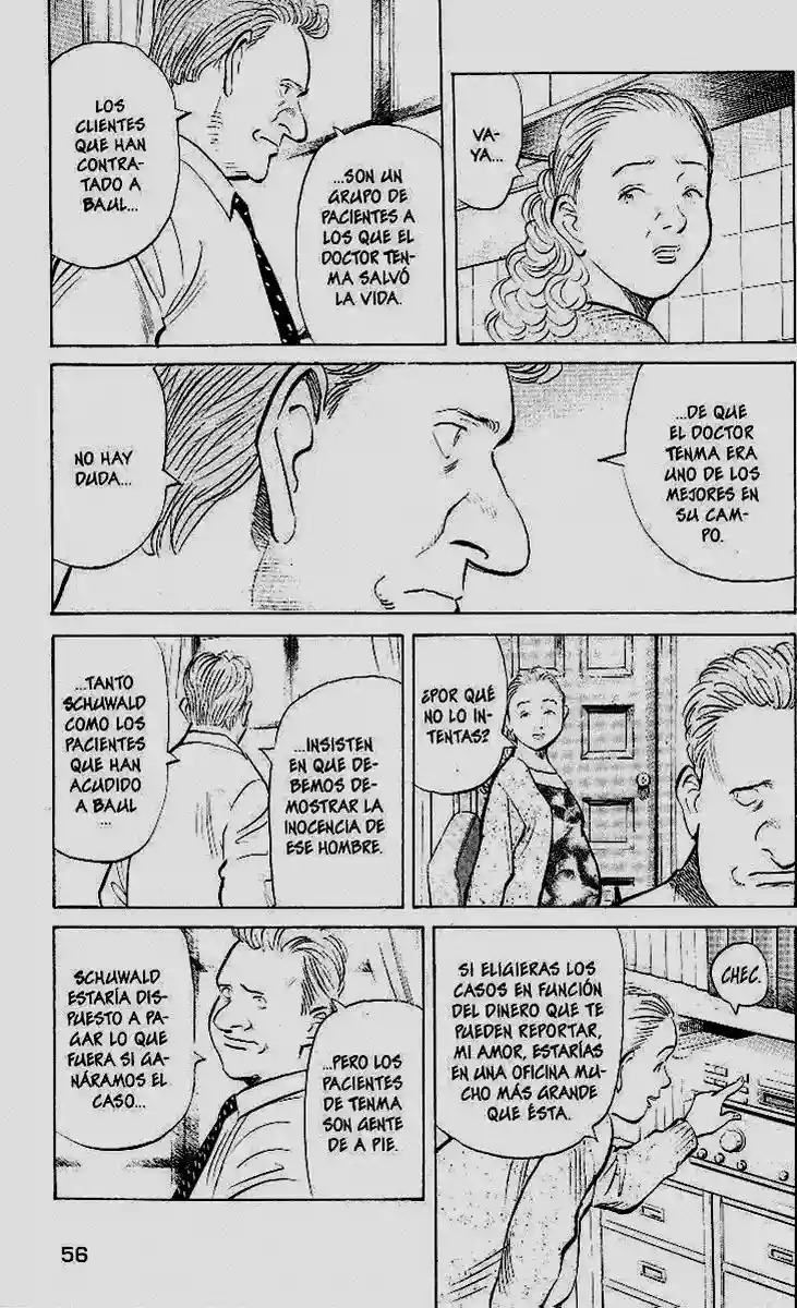Read Monster ES Manga Online