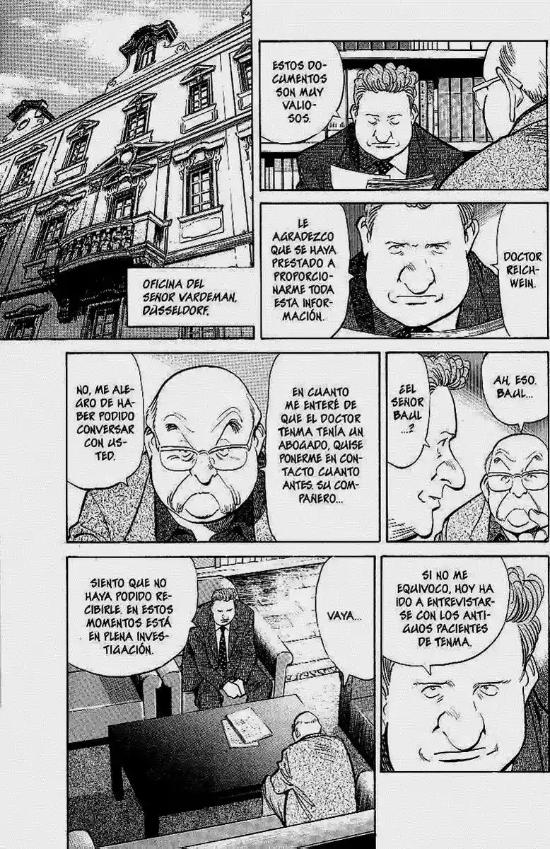 Read Monster ES Manga Online
