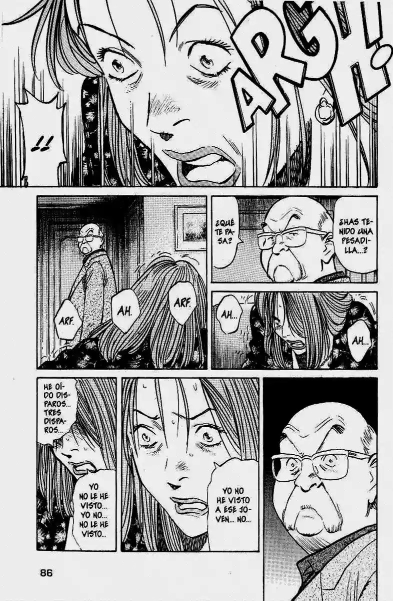 Read Monster ES Manga Online