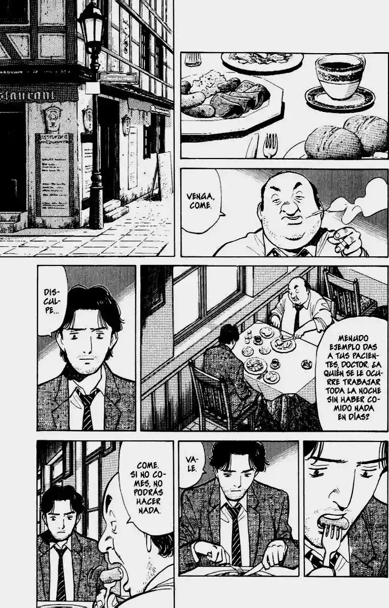 Read Monster ES Manga Online