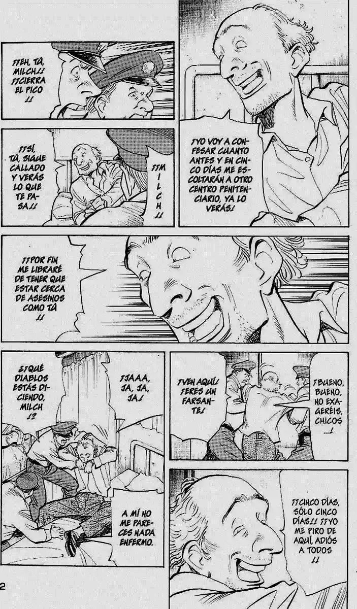 Read Monster ES Manga Online