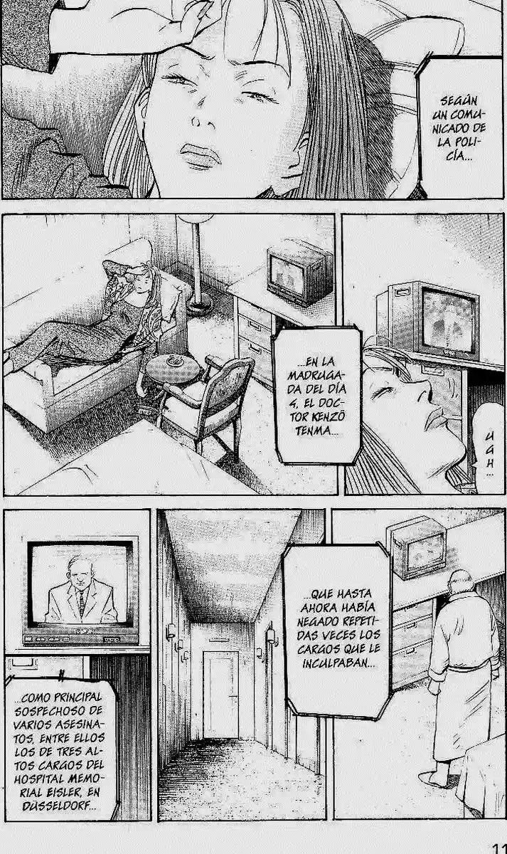 Read Monster ES Manga Online