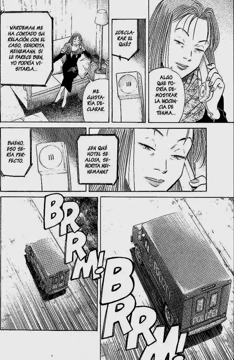 Read Monster ES Manga Online