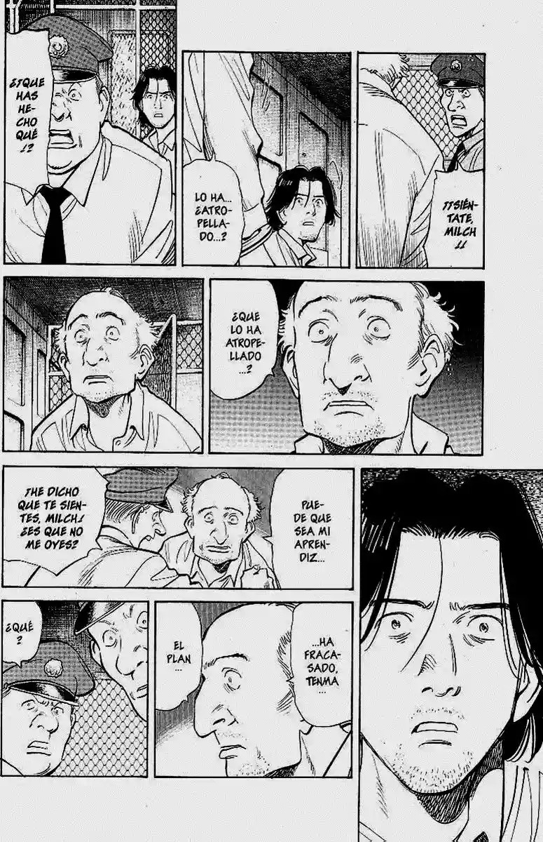 Read Monster ES Manga Online