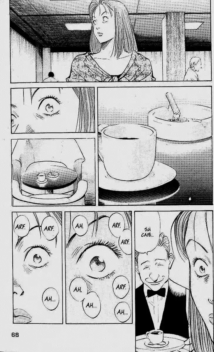 Read Monster ES Manga Online