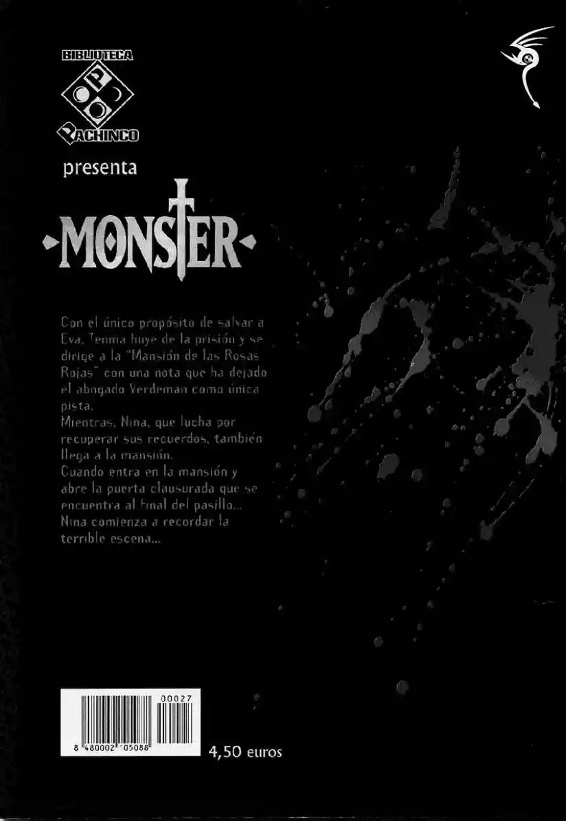 Read Monster ES Manga Online