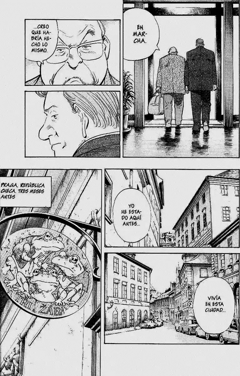 Read Monster ES Manga Online