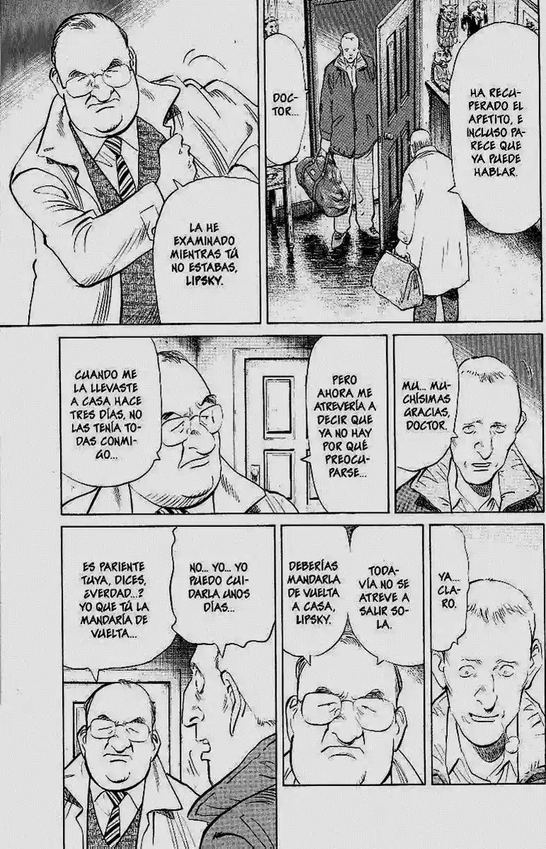 Read Monster ES Manga Online