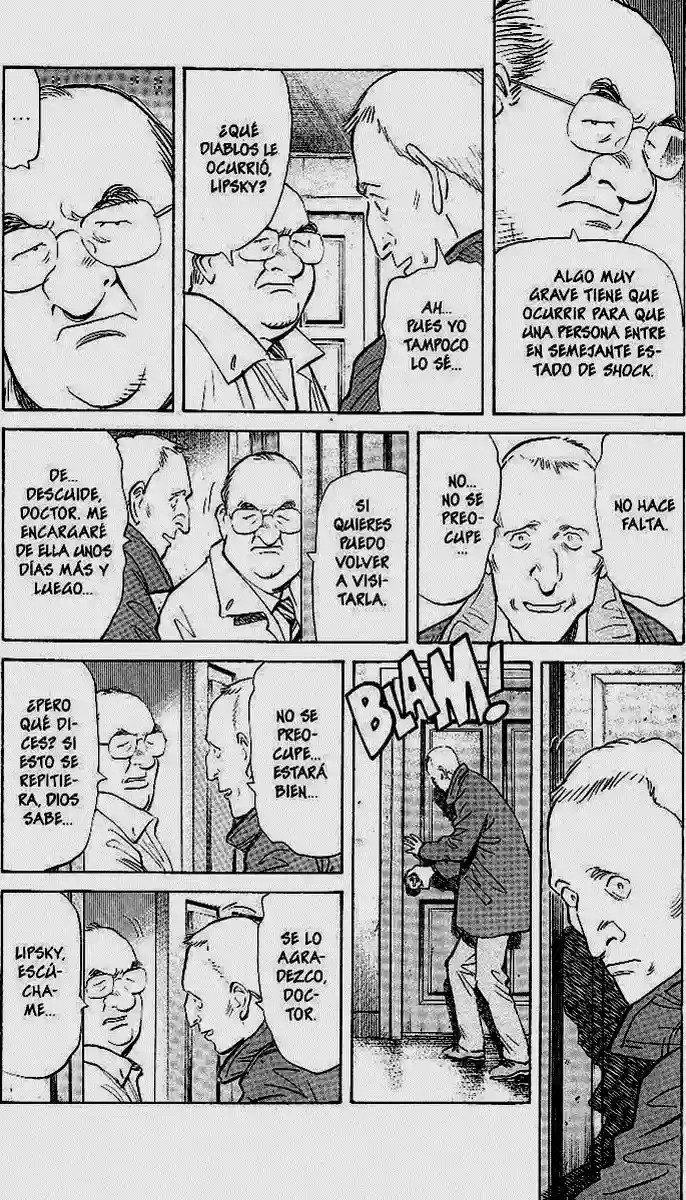 Read Monster ES Manga Online