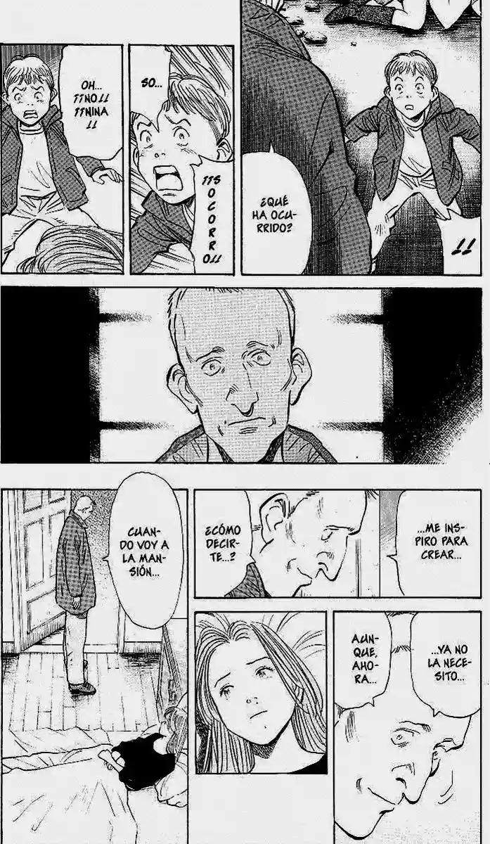 Read Monster ES Manga Online