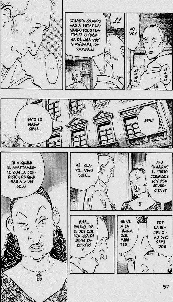 Read Monster ES Manga Online