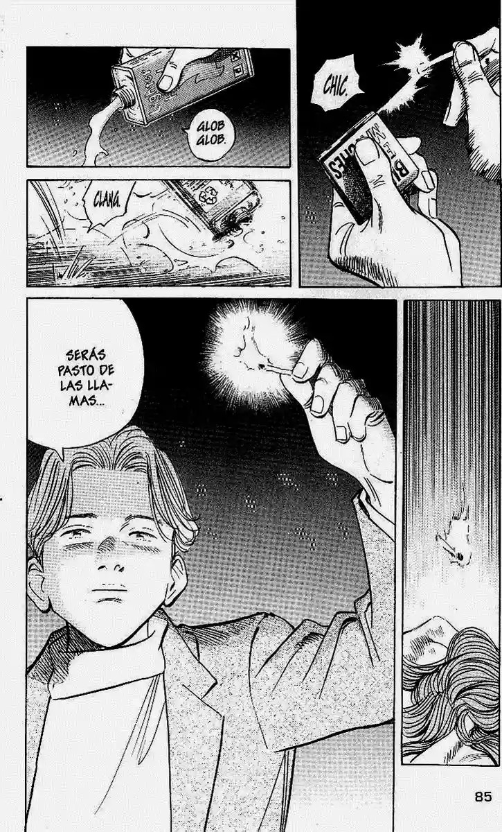 Read Monster ES Manga Online