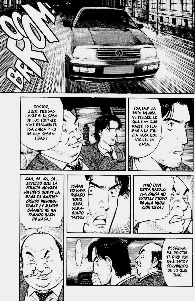 Read Monster ES Manga Online
