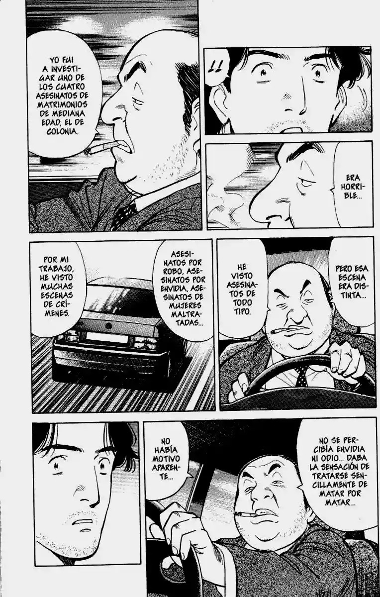 Read Monster ES Manga Online