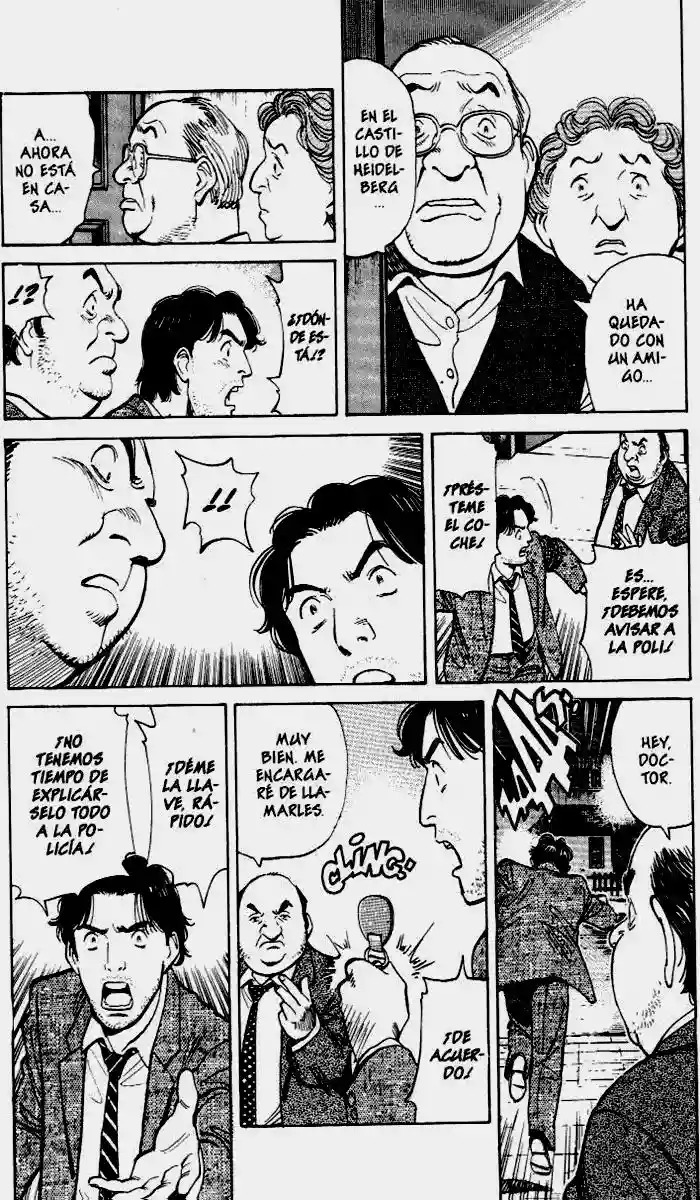 Read Monster ES Manga Online