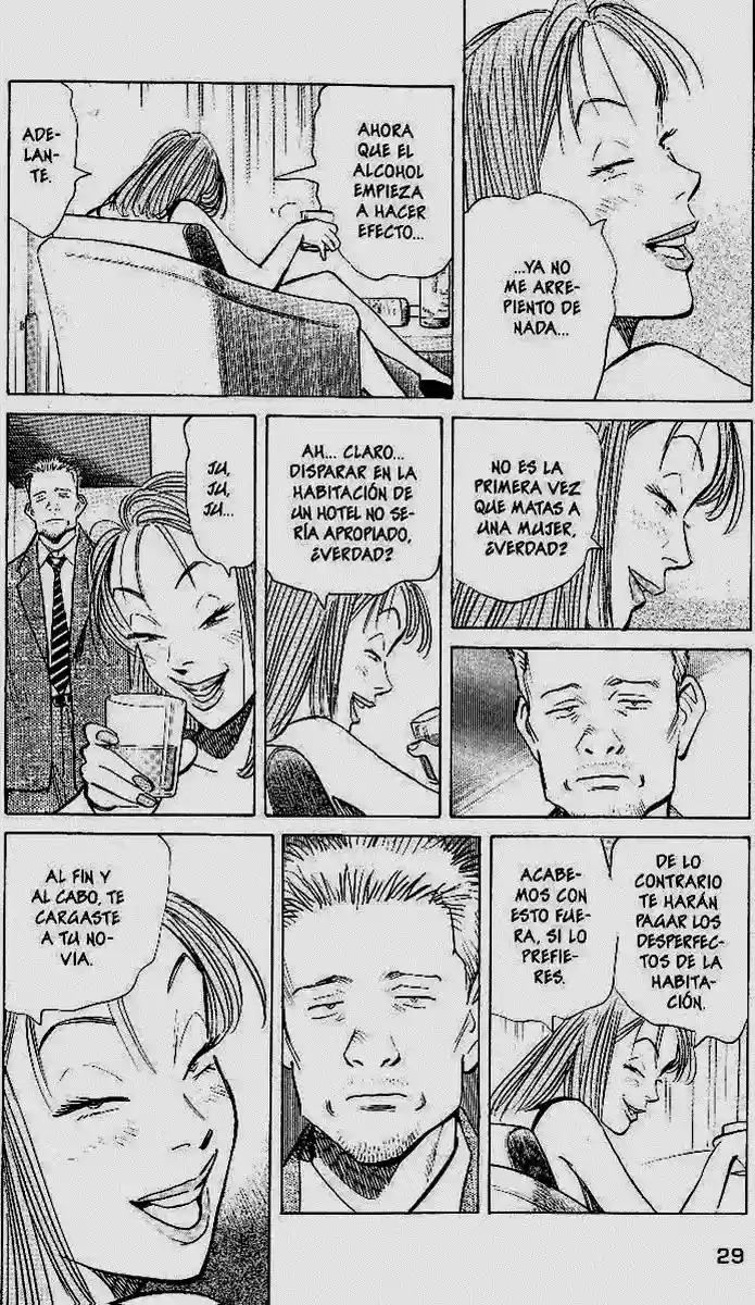 Read Monster ES Manga Online