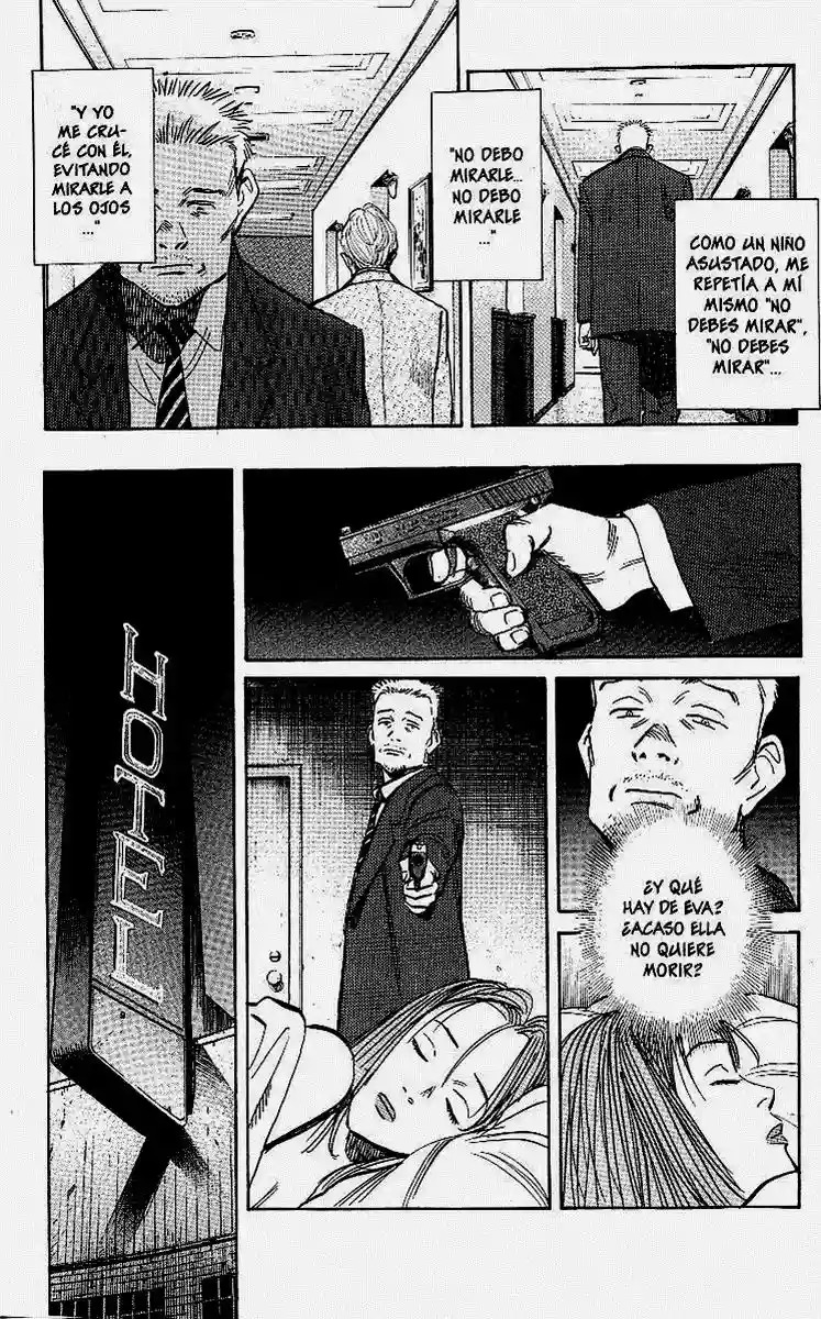 Read Monster ES Manga Online