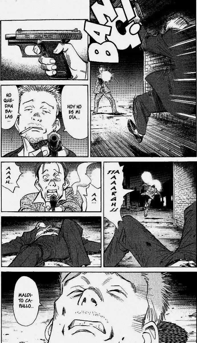 Read Monster ES Manga Online