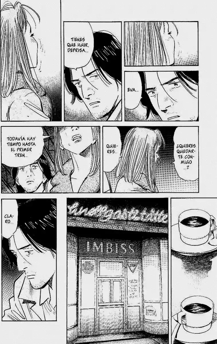 Read Monster ES Manga Online