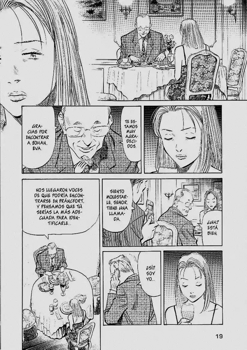 Read Monster ES Manga Online