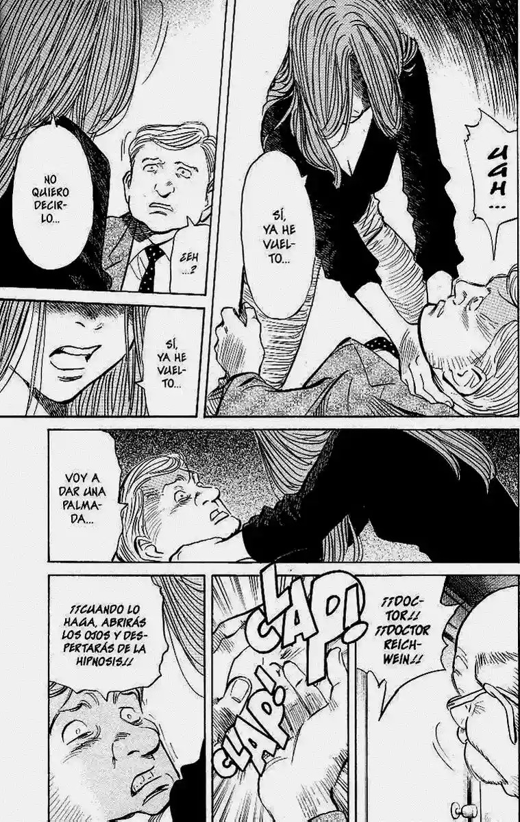 Read Monster ES Manga Online