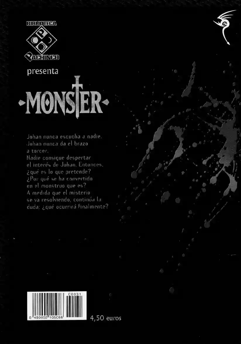 Read Monster ES Manga Online