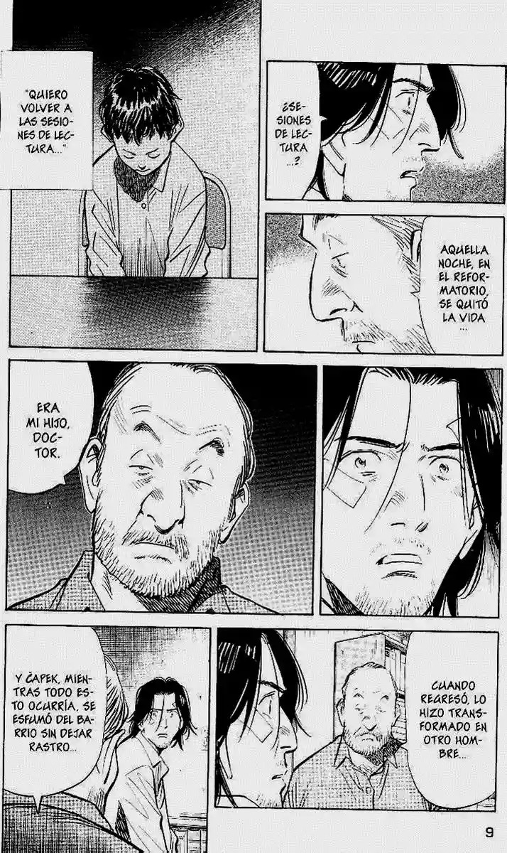 Read Monster ES Manga Online