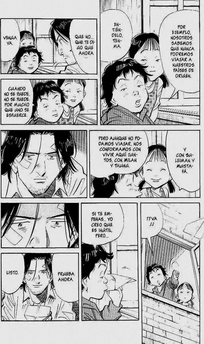 Read Monster ES Manga Online