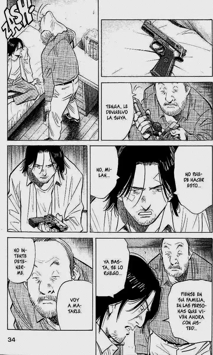 Read Monster ES Manga Online