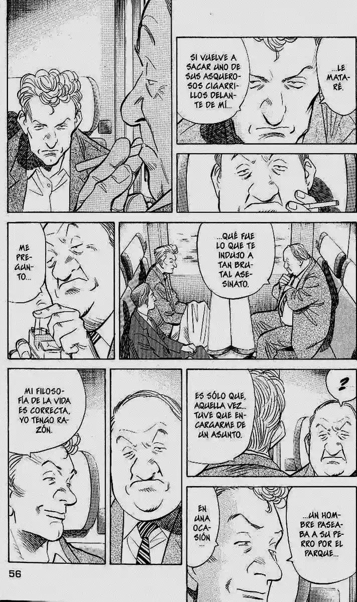 Read Monster ES Manga Online