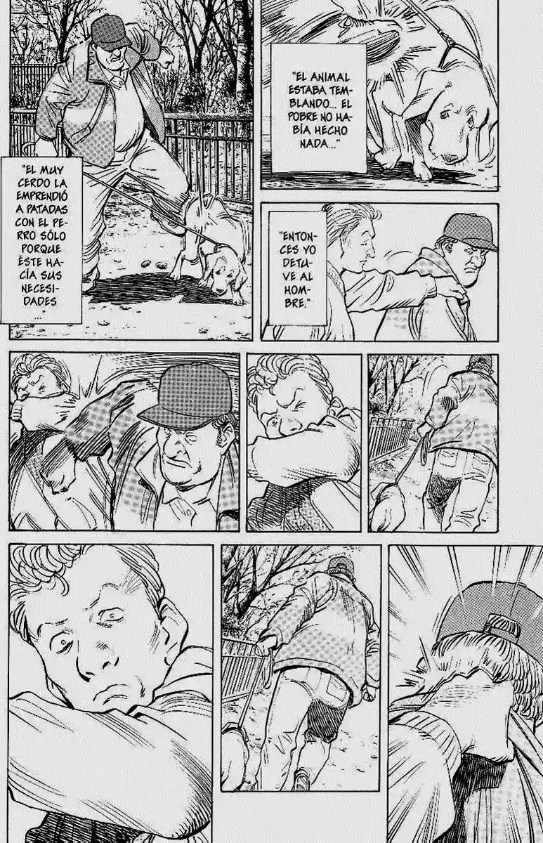 Read Monster ES Manga Online