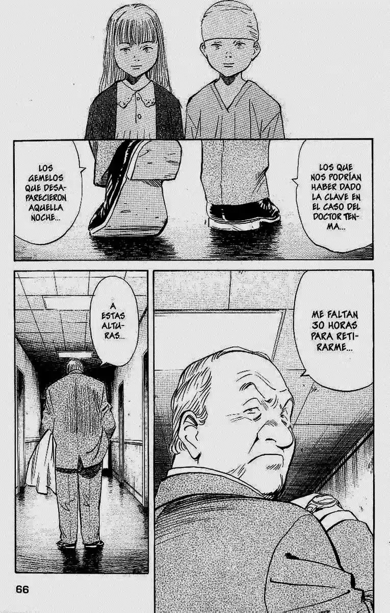 Read Monster ES Manga Online
