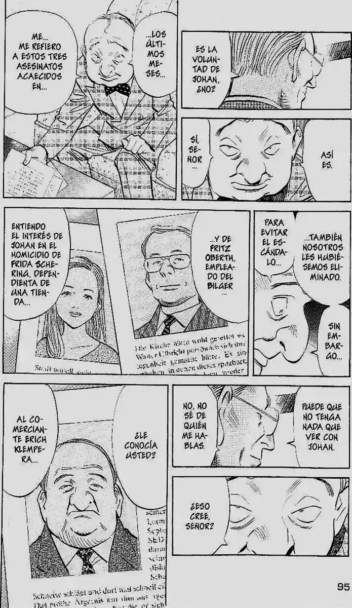 Read Monster ES Manga Online