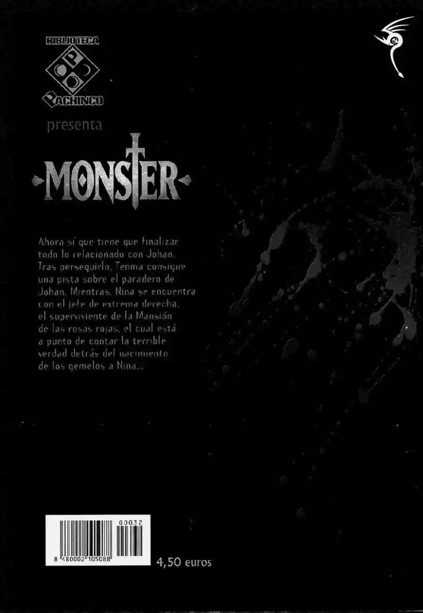 Read Monster ES Manga Online