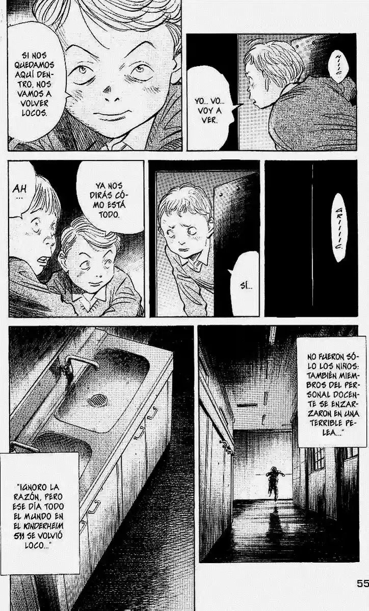 Read Monster ES Manga Online