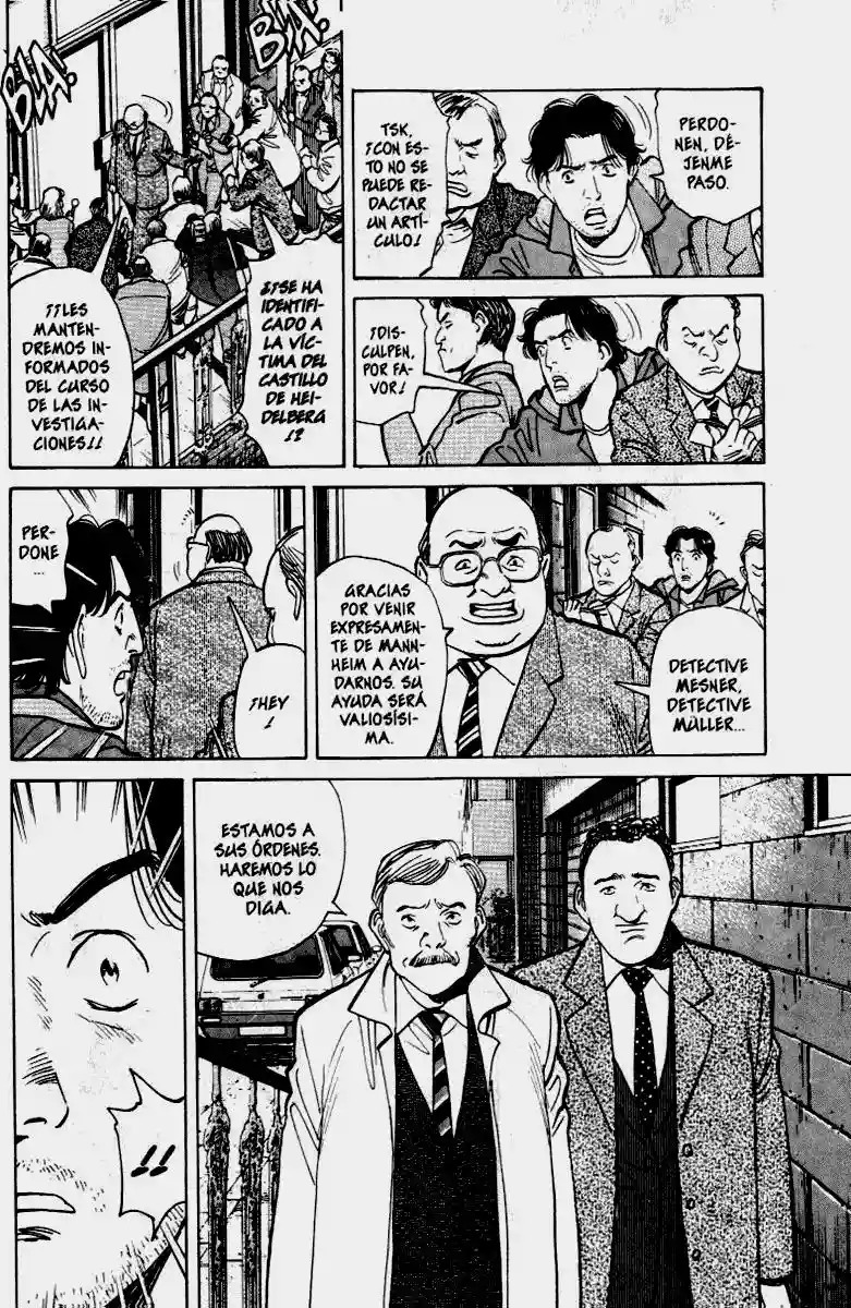 Read Monster ES Manga Online
