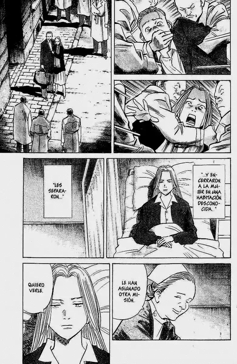 Read Monster ES Manga Online