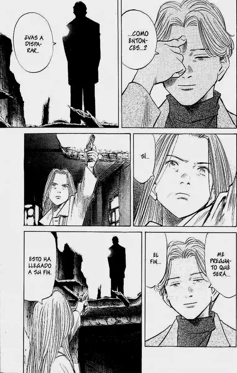 Read Monster ES Manga Online