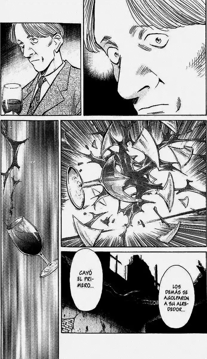 Read Monster ES Manga Online