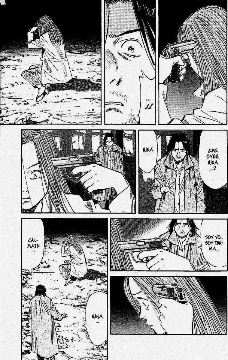 Read Monster ES Manga Online