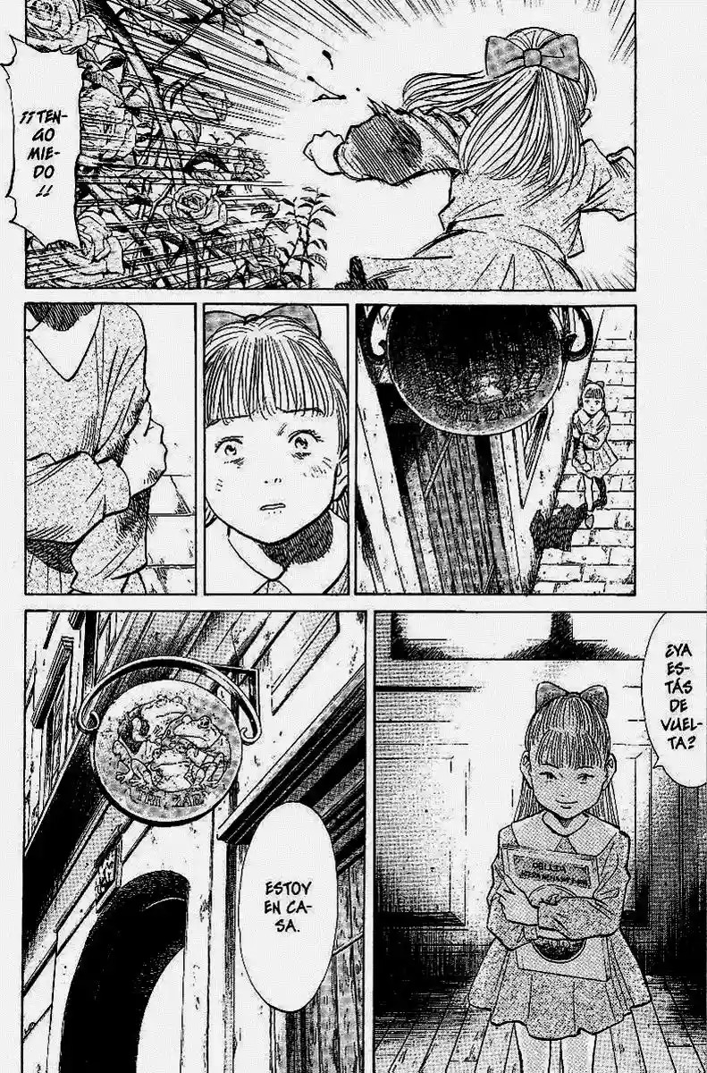 Read Monster ES Manga Online