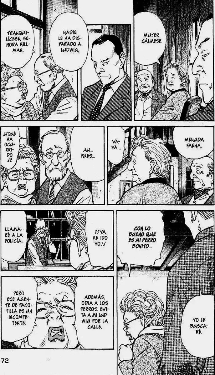 Read Monster ES Manga Online