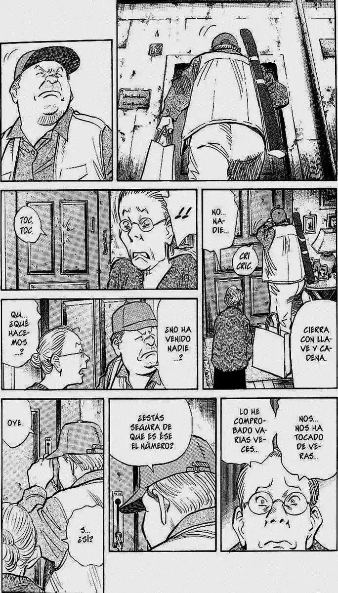 Read Monster ES Manga Online