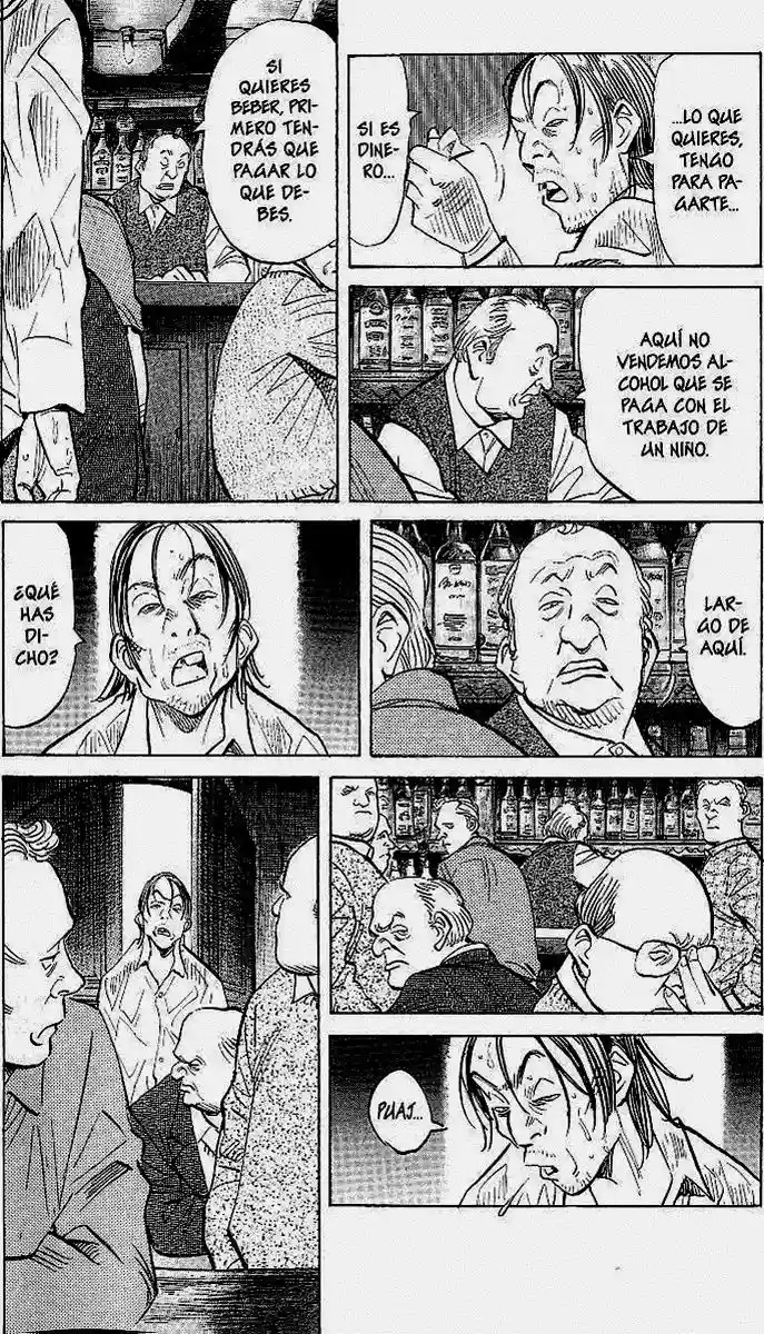 Read Monster ES Manga Online