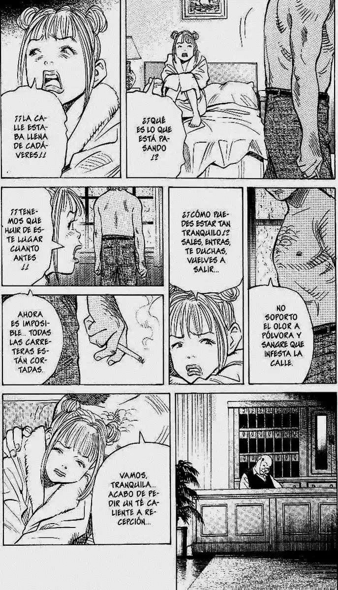 Read Monster ES Manga Online