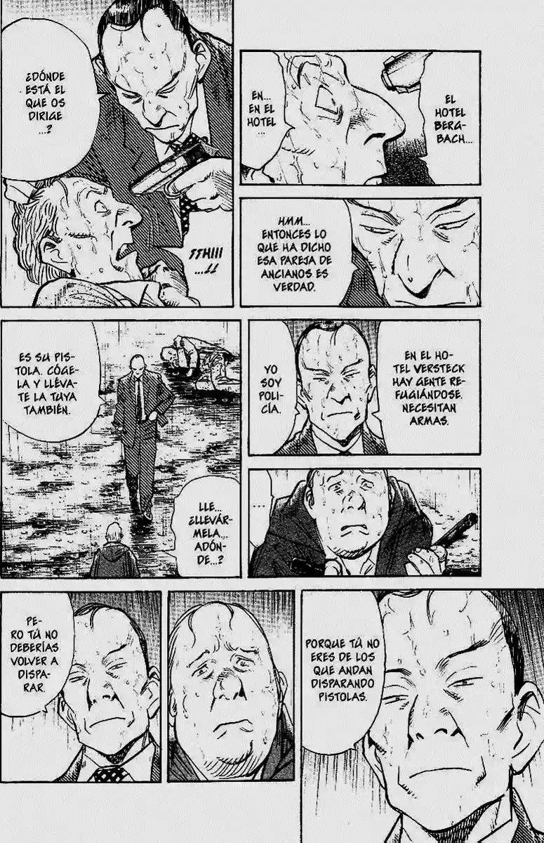 Read Monster ES Manga Online