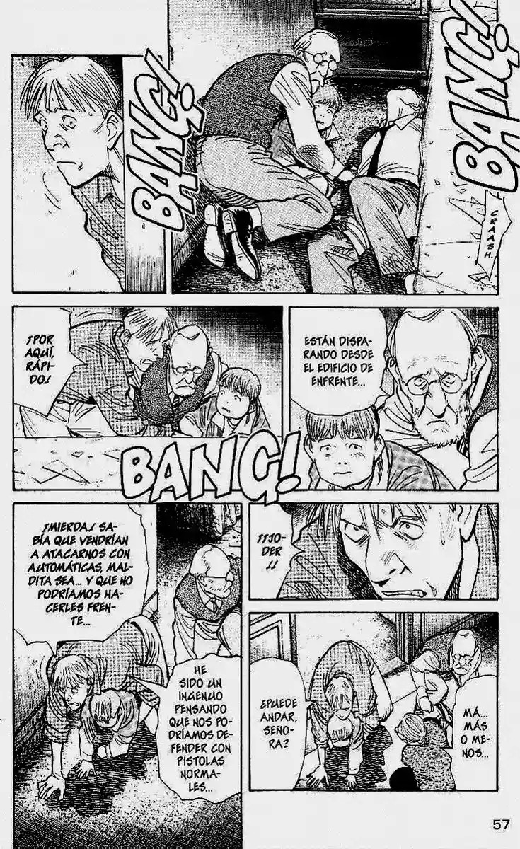 Read Monster ES Manga Online