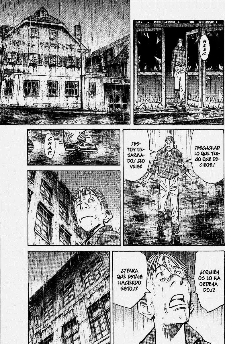 Read Monster ES Manga Online