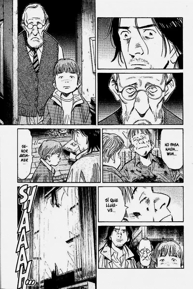 Read Monster ES Manga Online