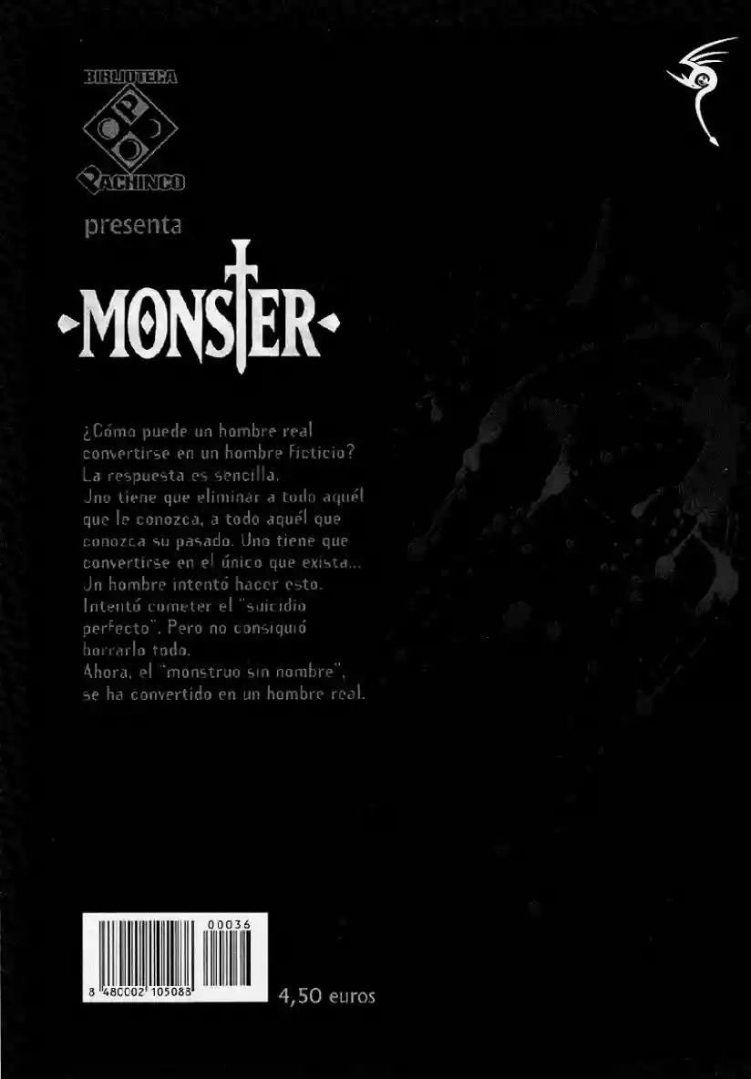 Read Monster ES Manga Online